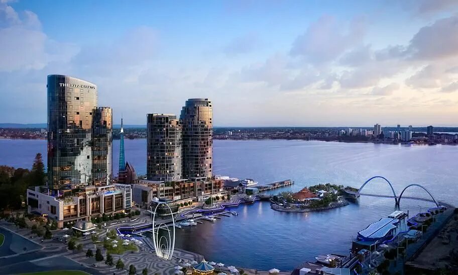 Elizabeth Quay
