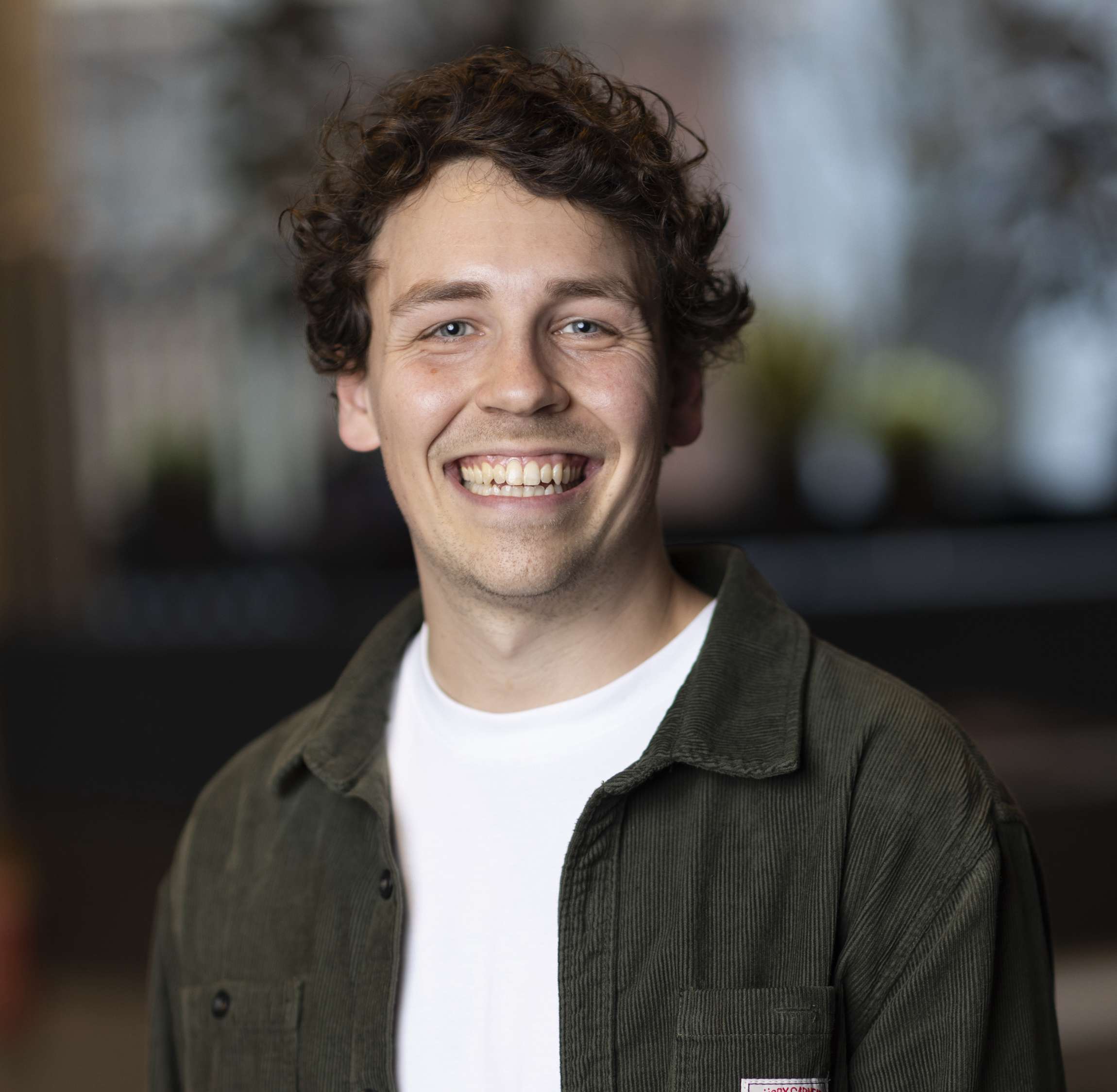 Brett Hodgkins, Co-Founder & CTO