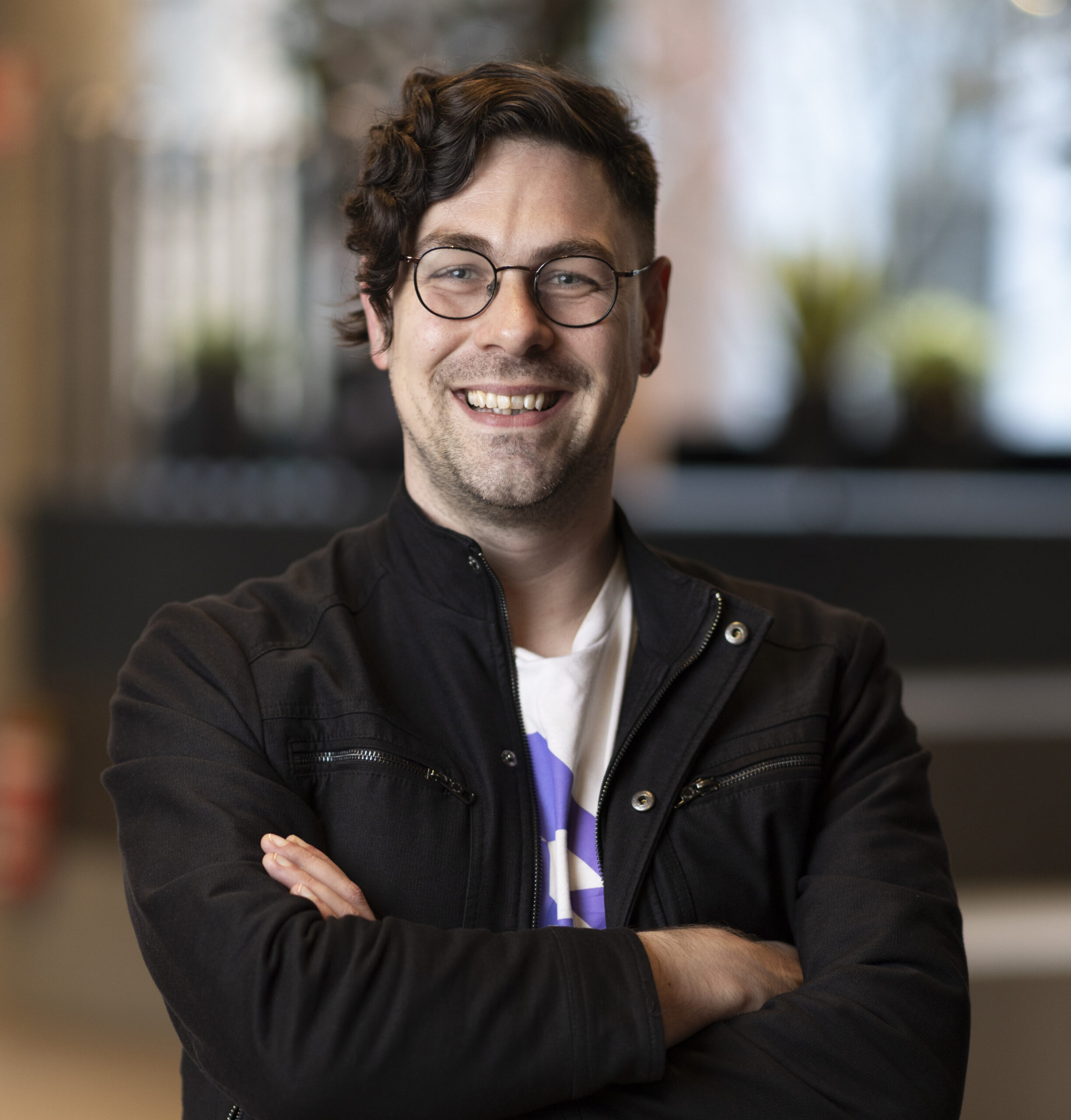 Shane Hodgkins, Co-Founder & CEO